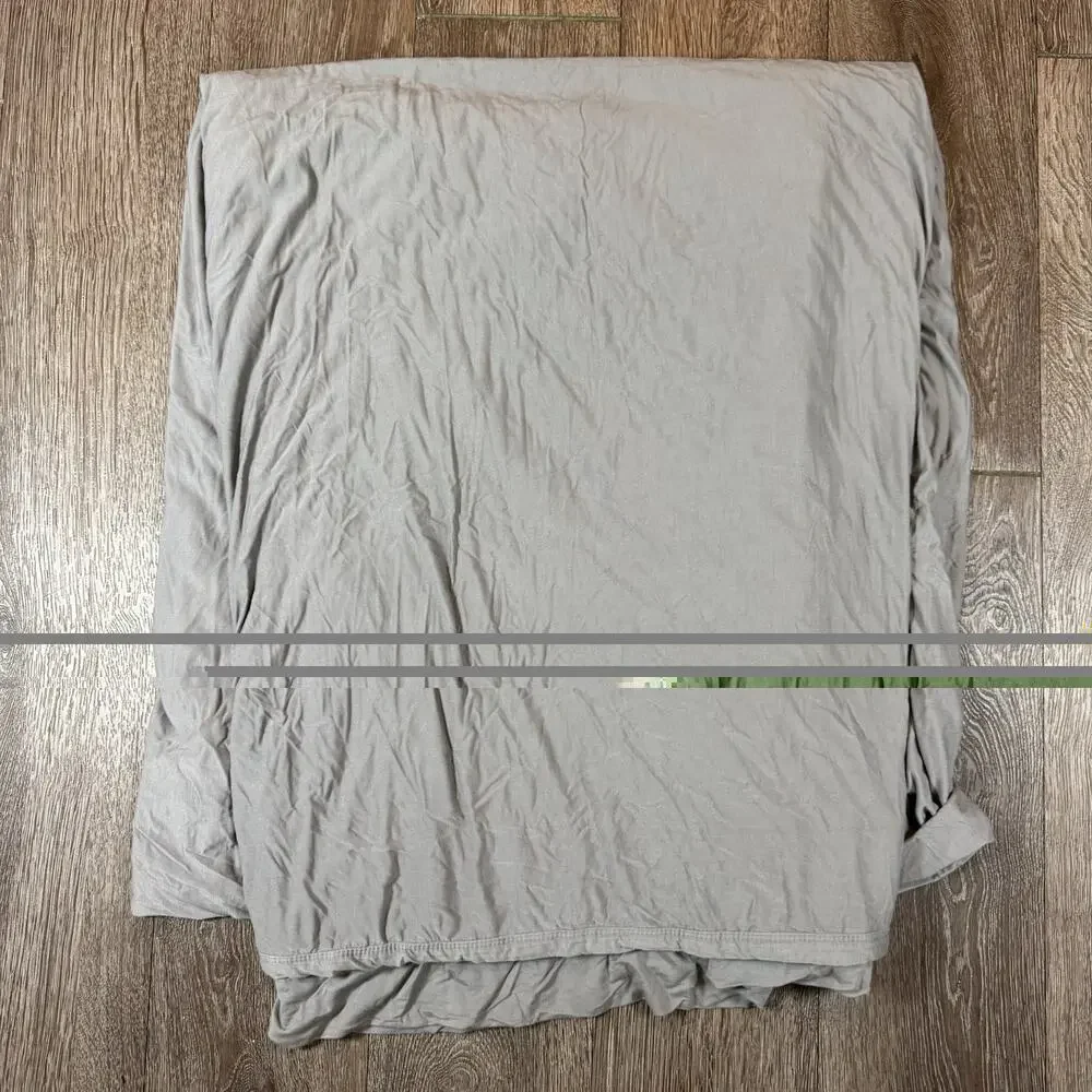 Purple mattress Bed Sheets Grey King Flat Sheet Bamboo Viscose